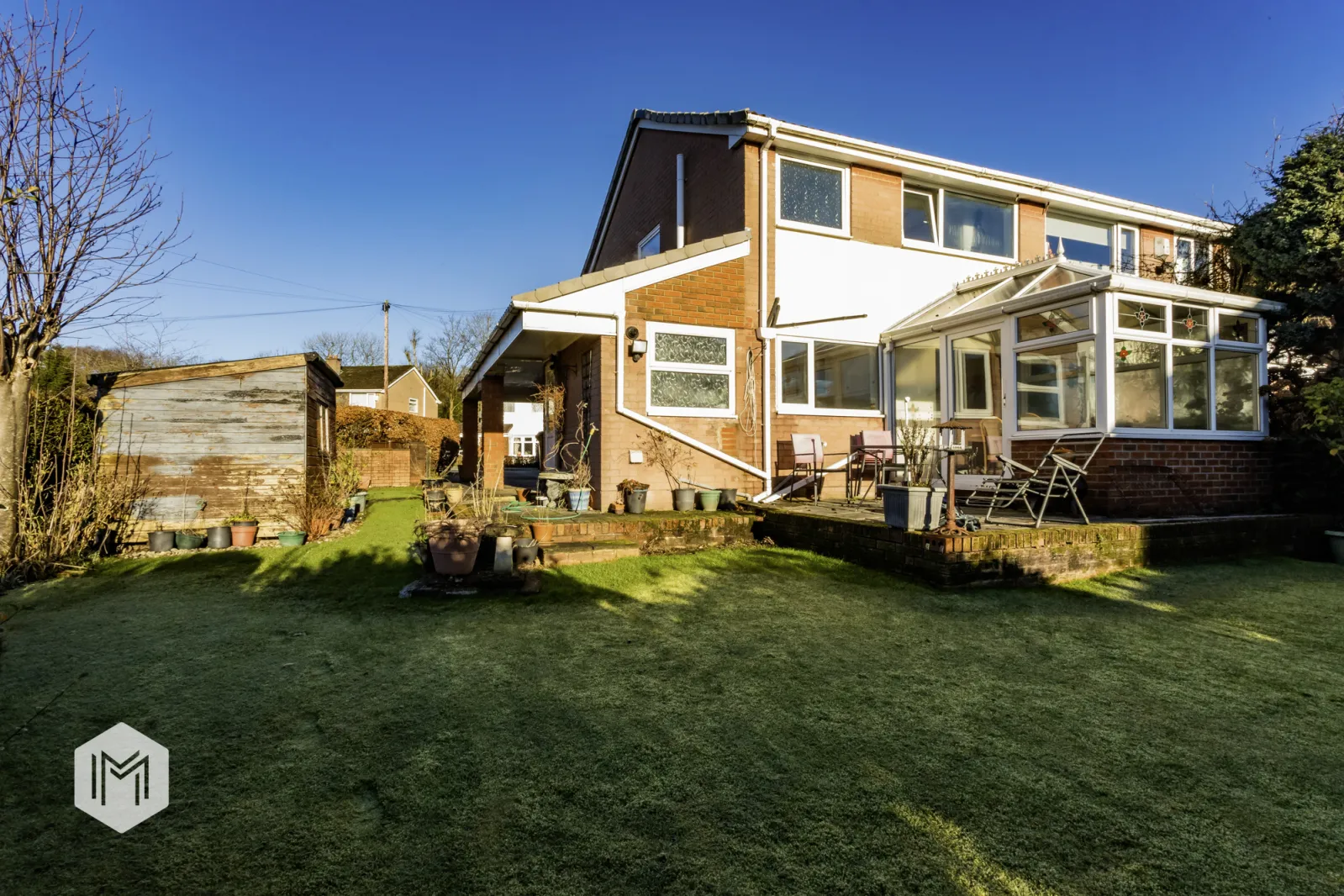 3 bed Semi-Detached