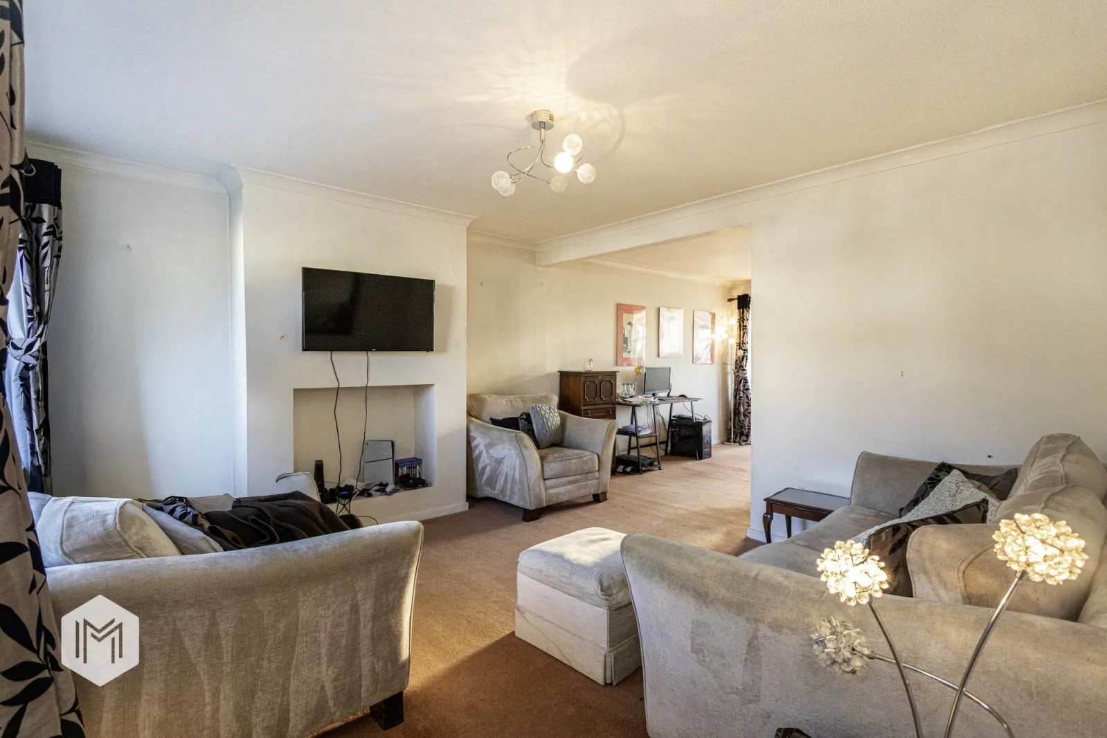 3 bed Semi-Detached