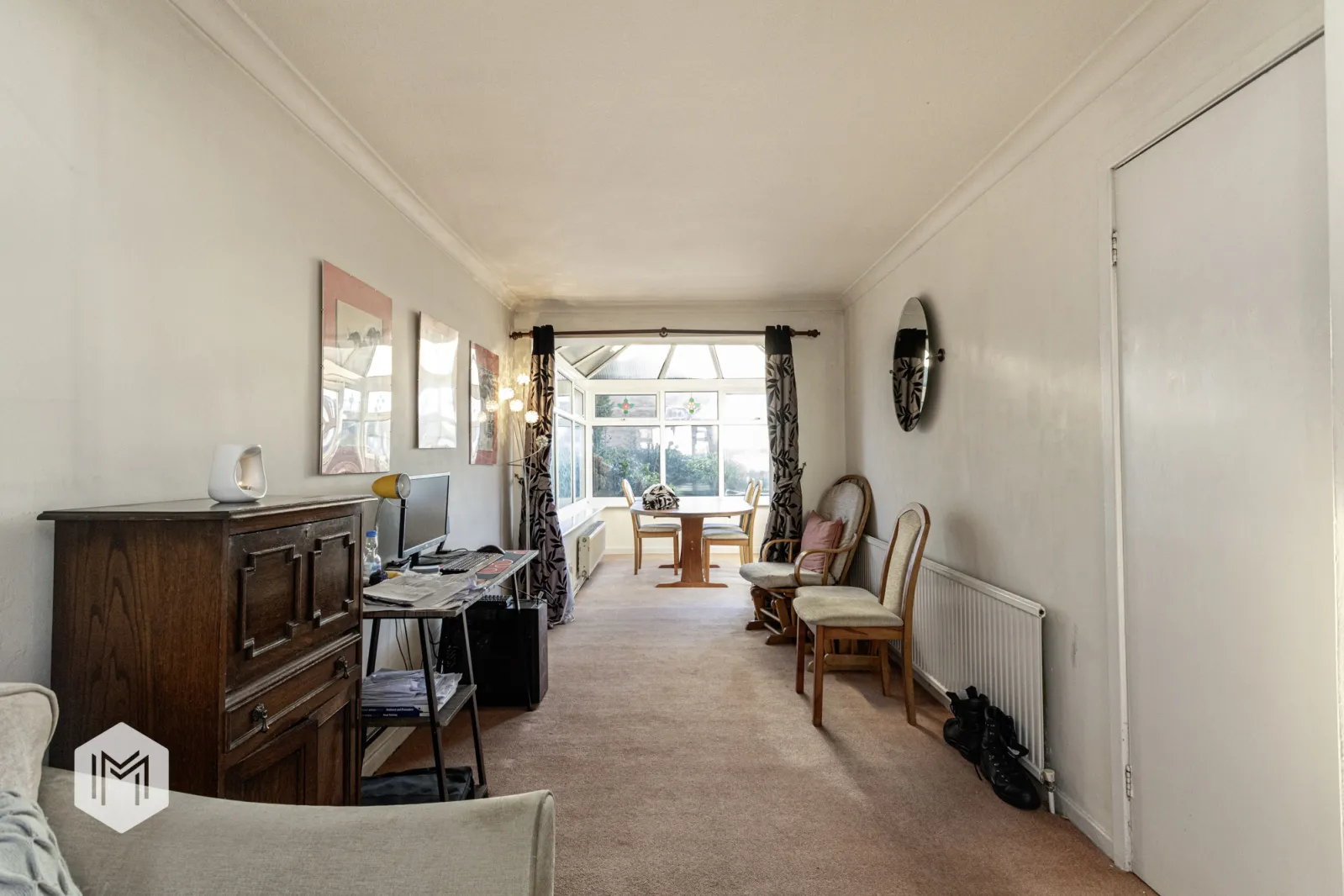 3 bed Semi-Detached