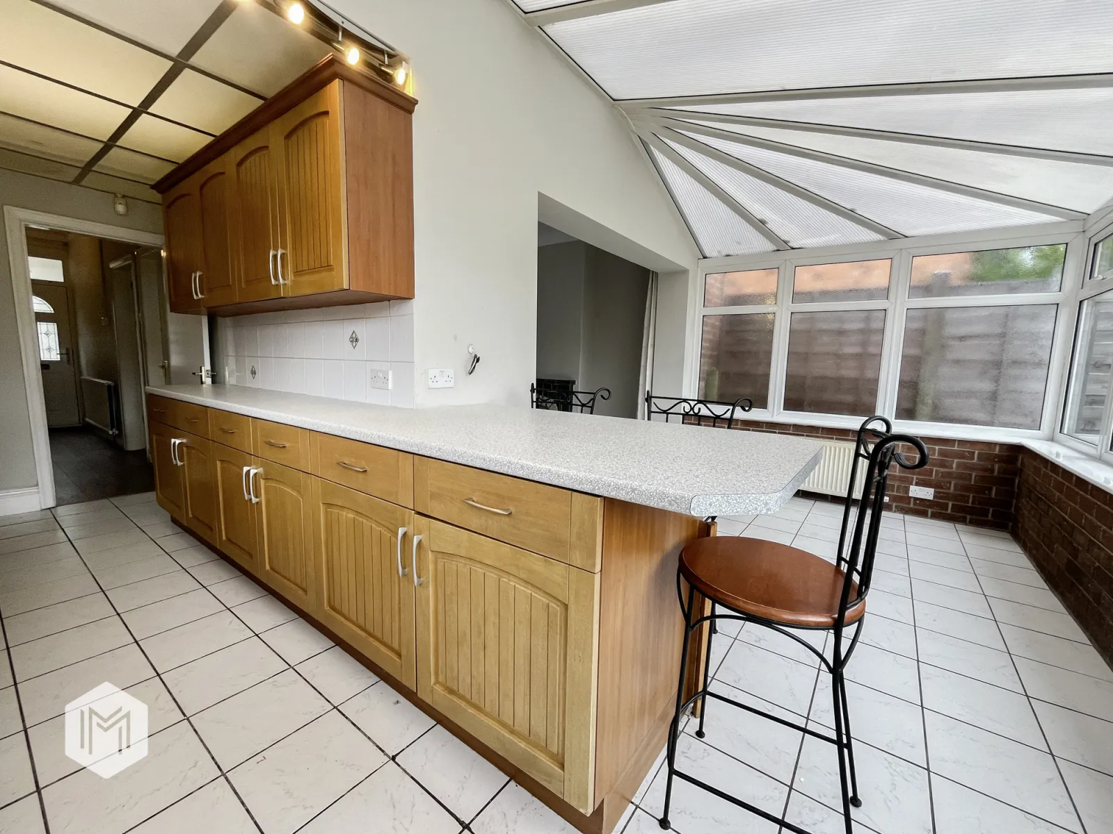 4 bed House
