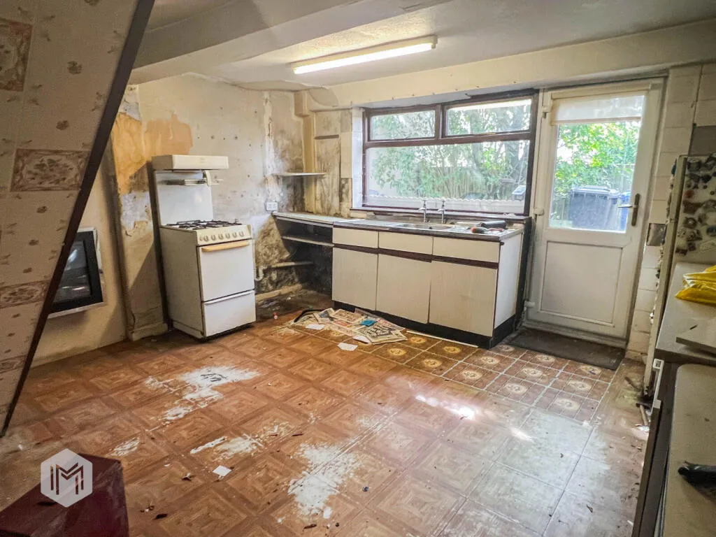 2 bed End of Terrace
