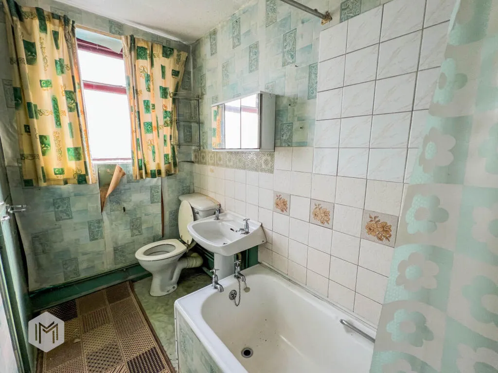 2 bed End of Terrace