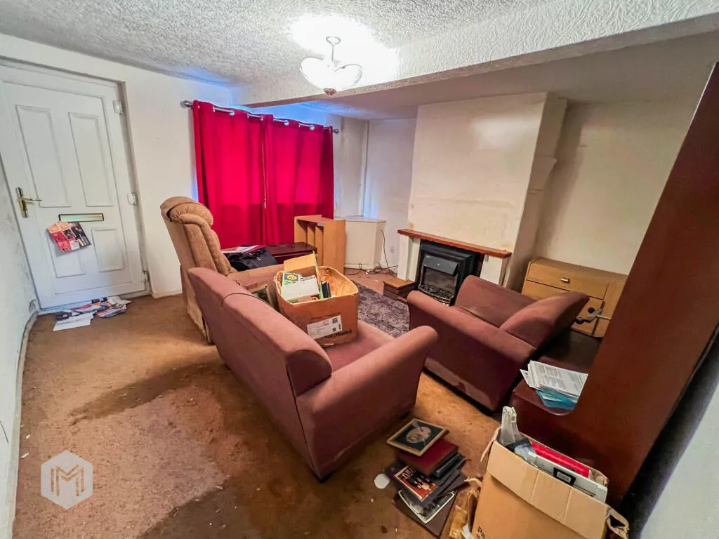 2 bed End of Terrace