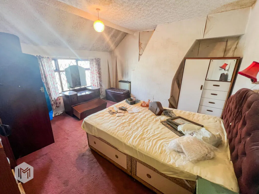 2 bed End of Terrace