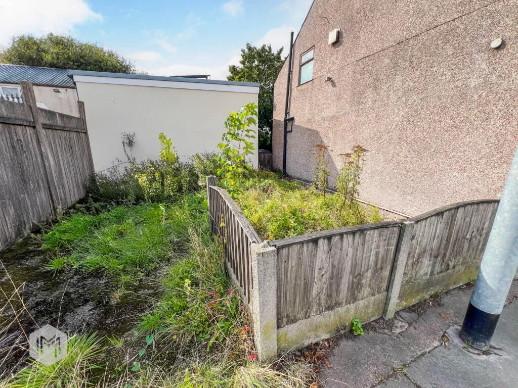 2 bed End of Terrace