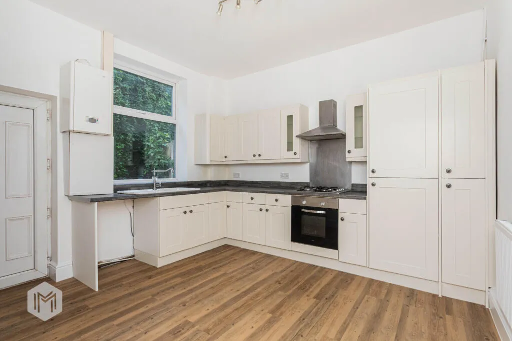 3 bed Terraced