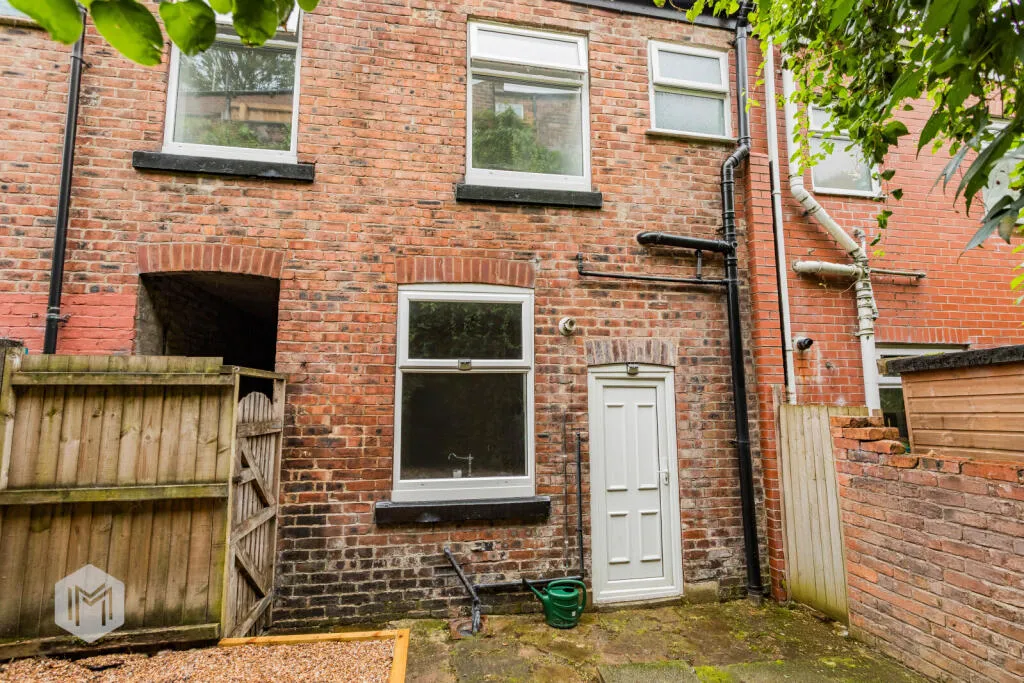3 bed Terraced