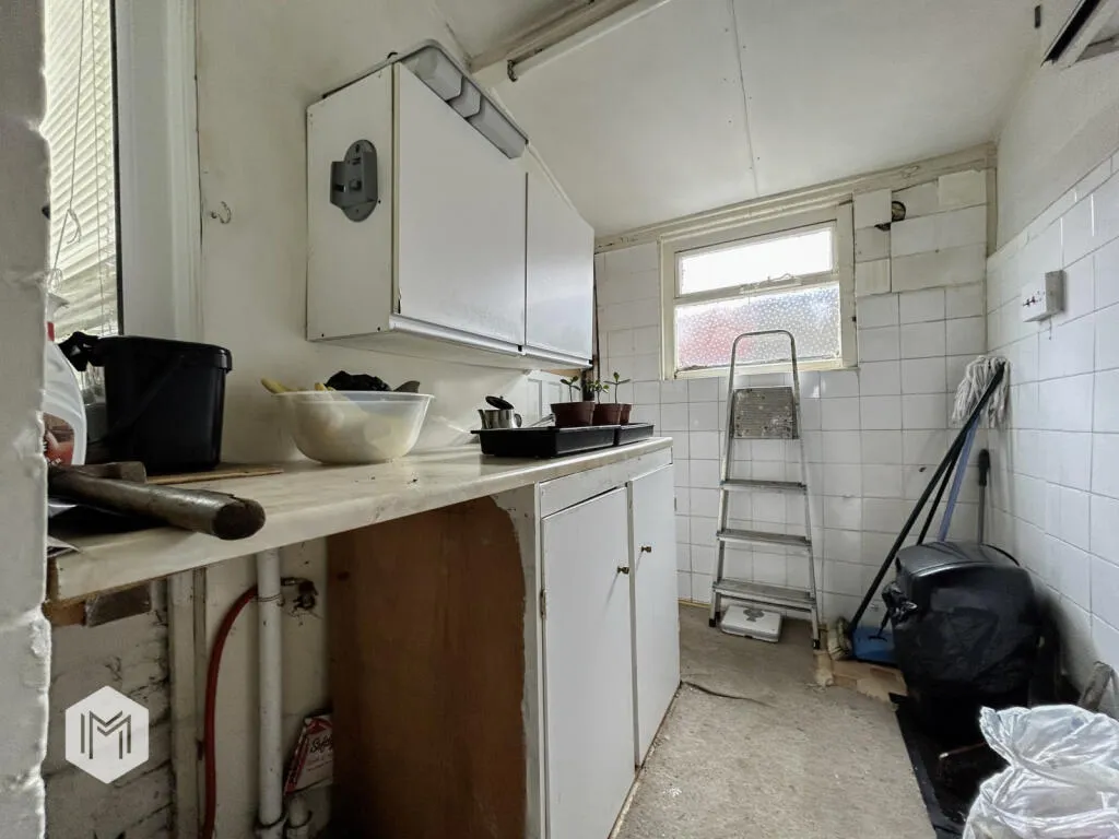 2 bed Terraced