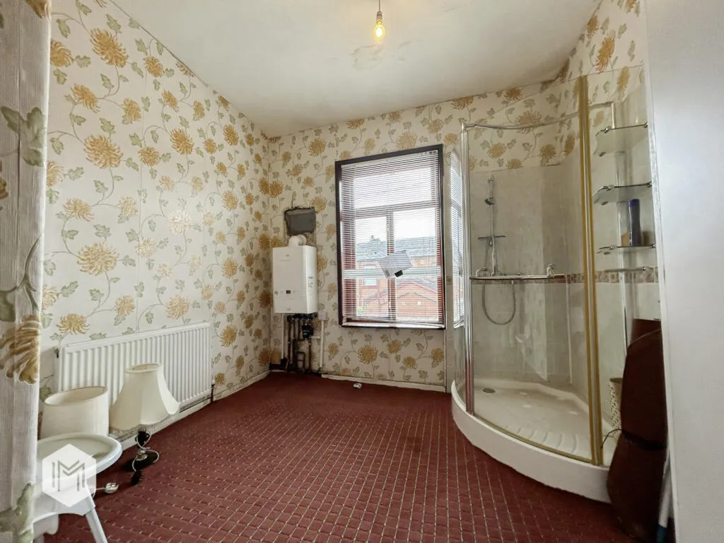 2 bed Terraced