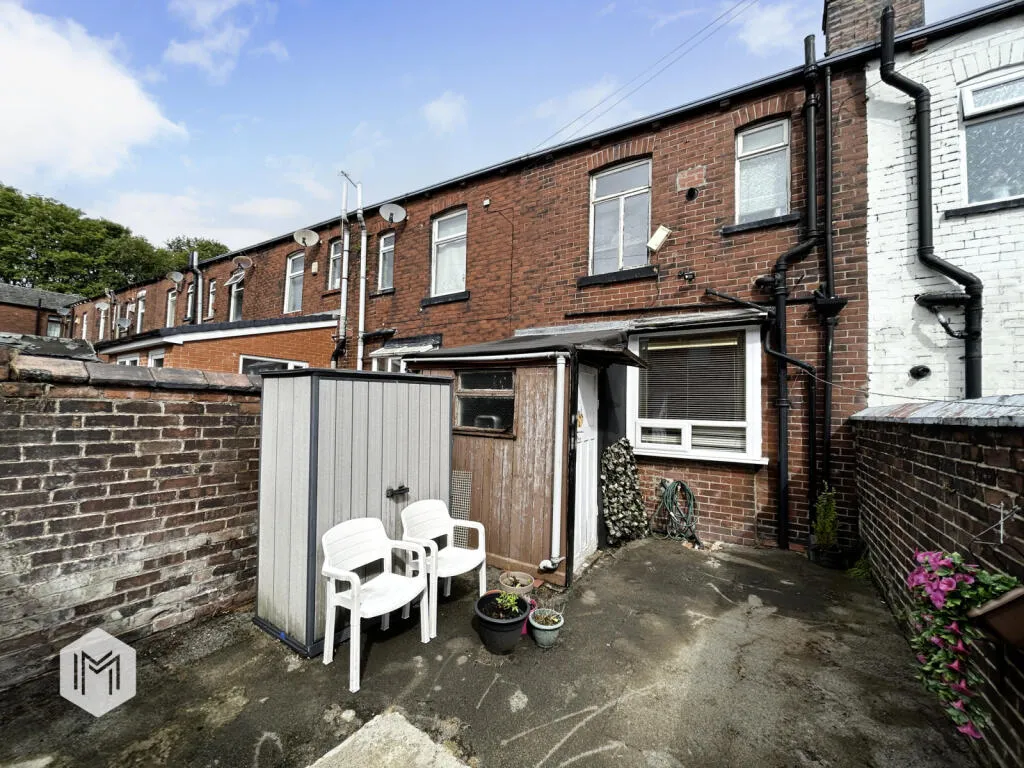 2 bed Terraced