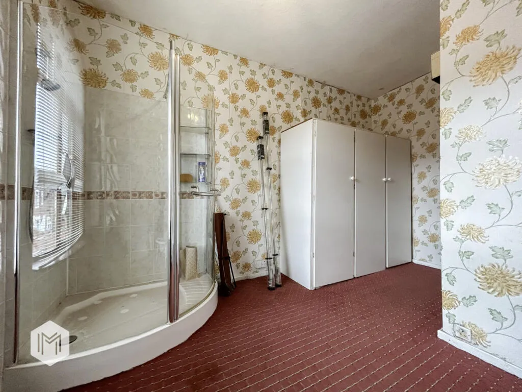 2 bed Terraced
