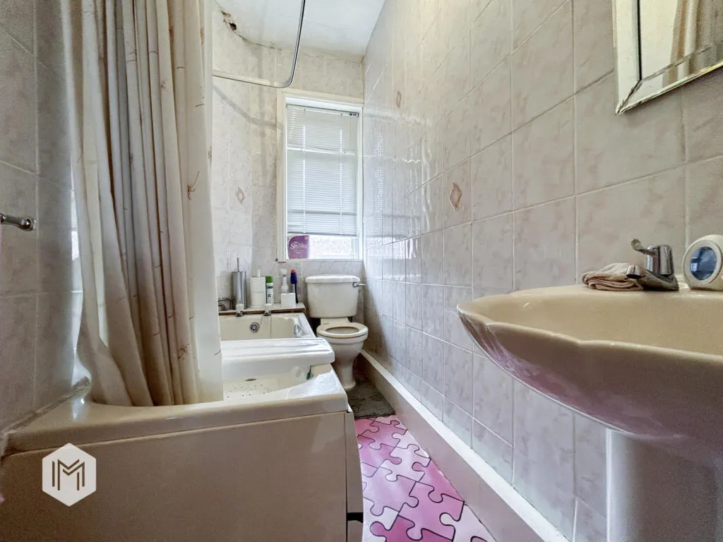 2 bed Terraced