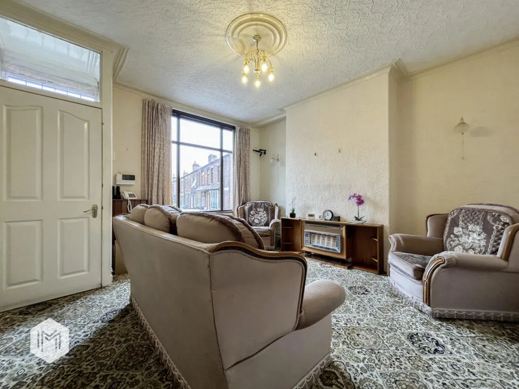 2 bed Terraced