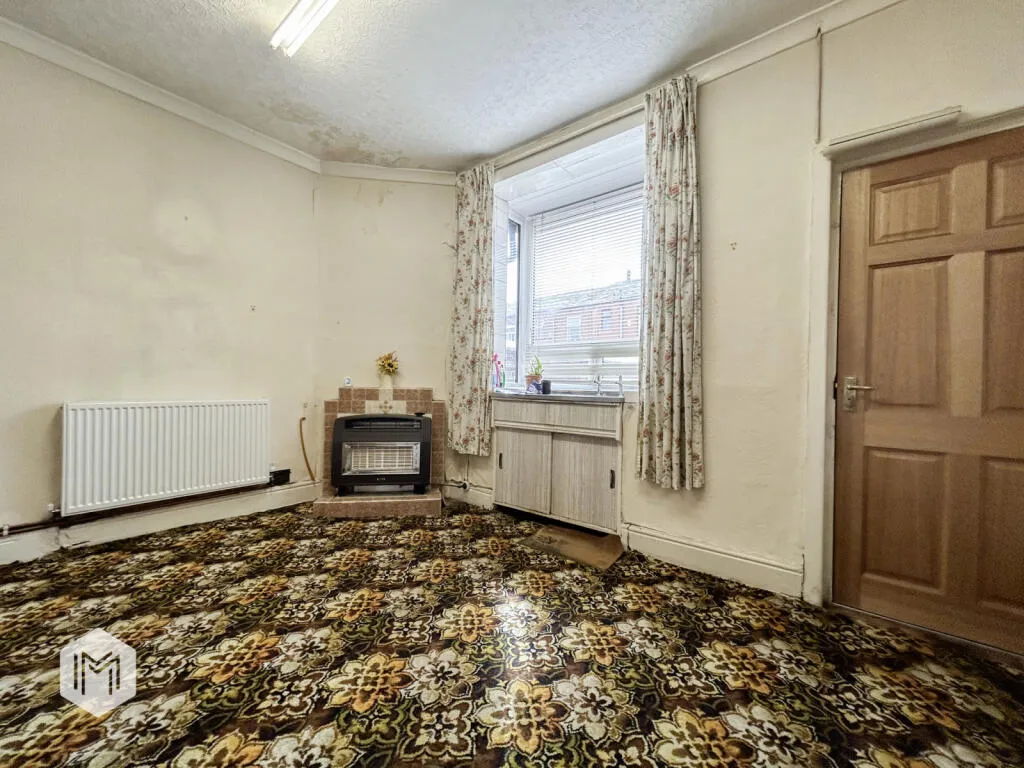2 bed Terraced