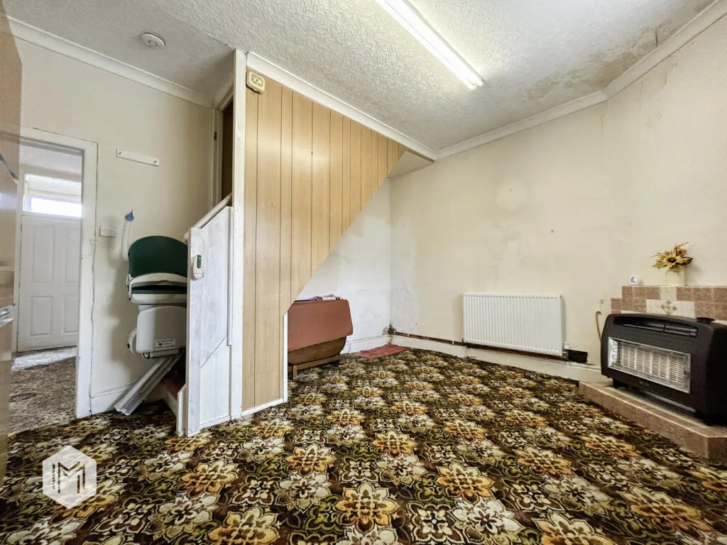 2 bed Terraced