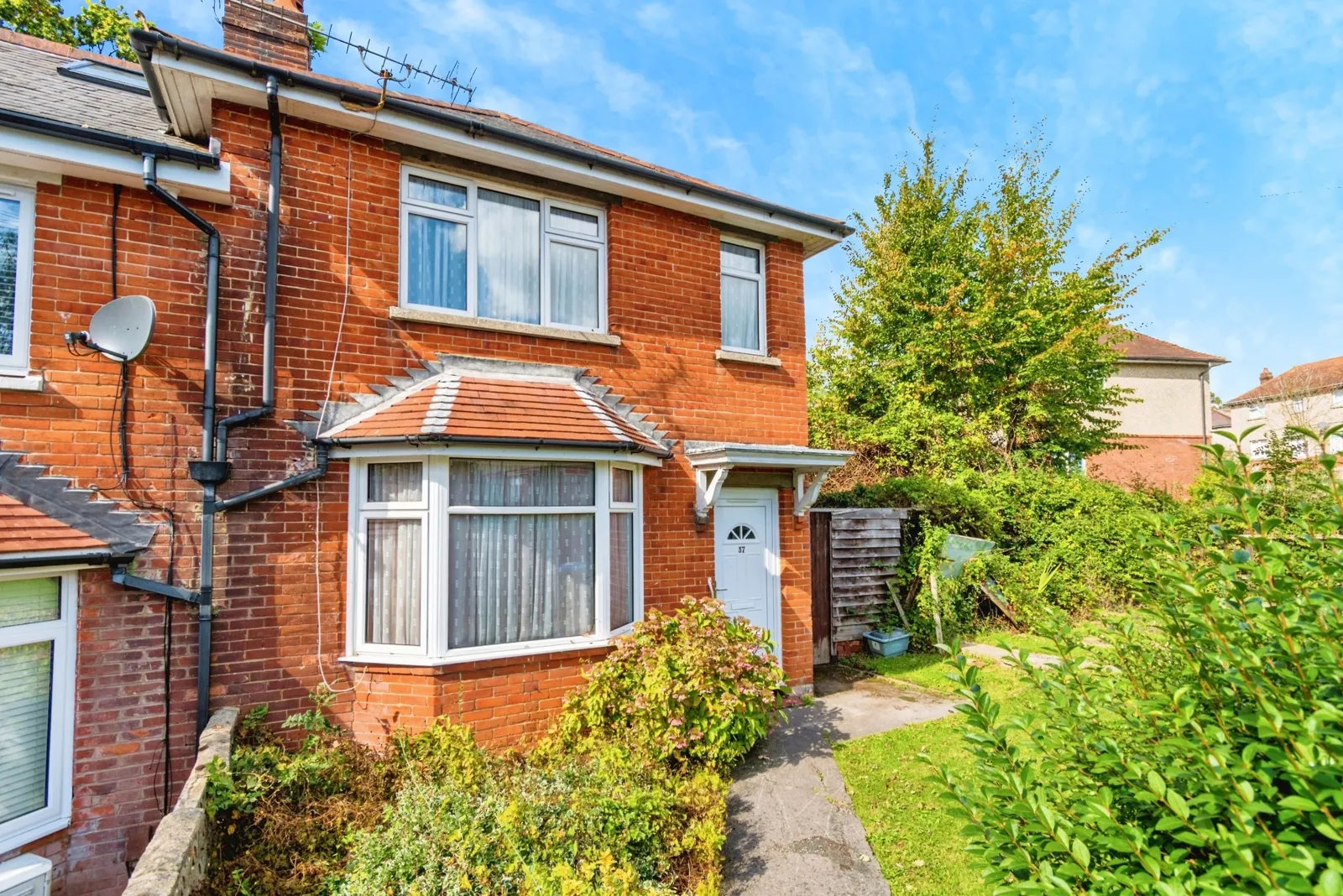 3 bed End of Terrace