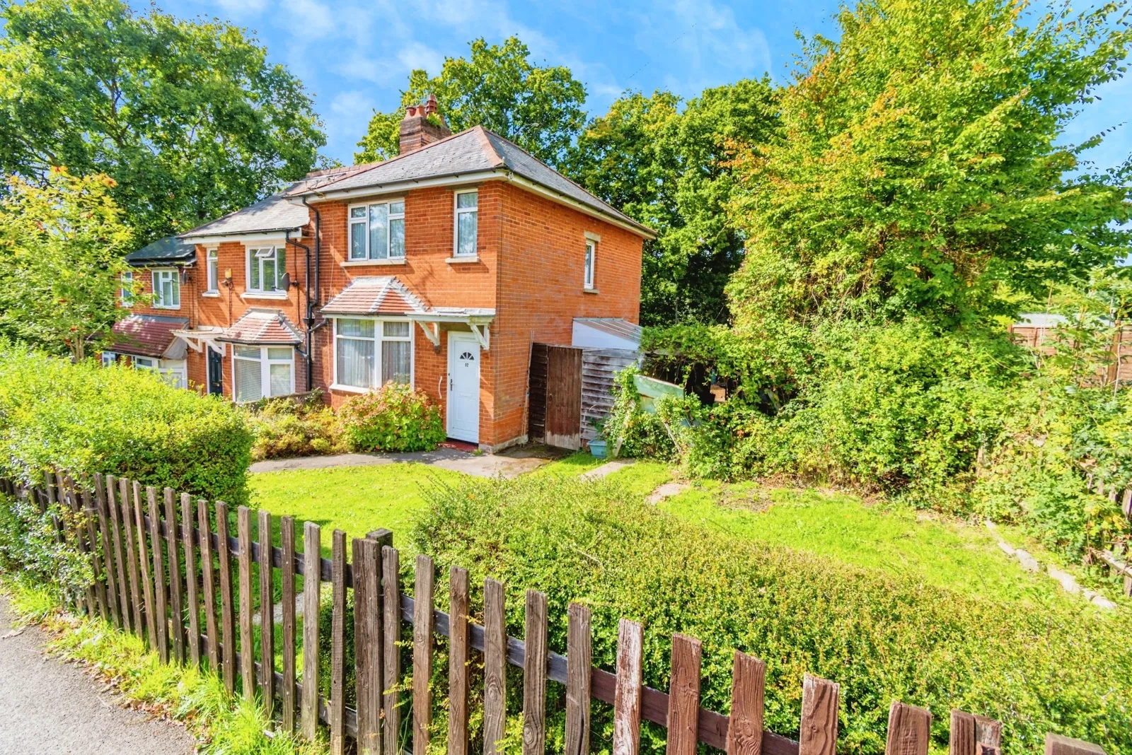 3 bed End of Terrace