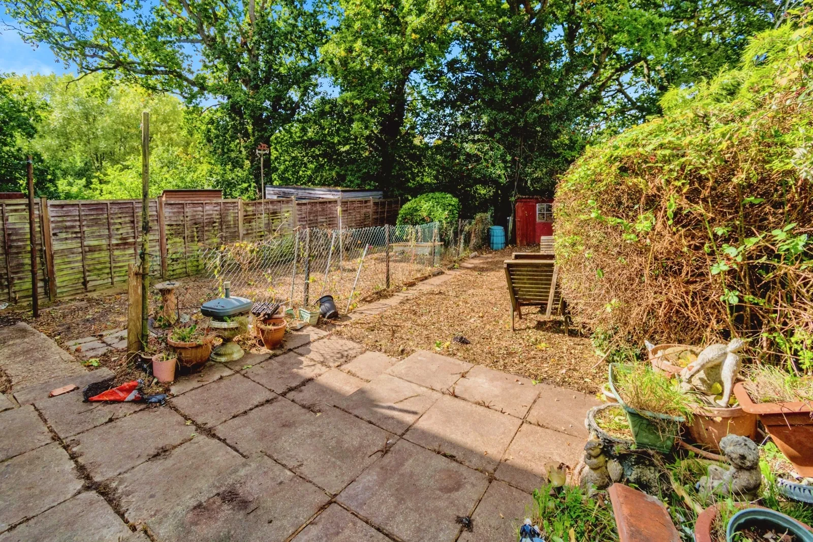 3 bed End of Terrace