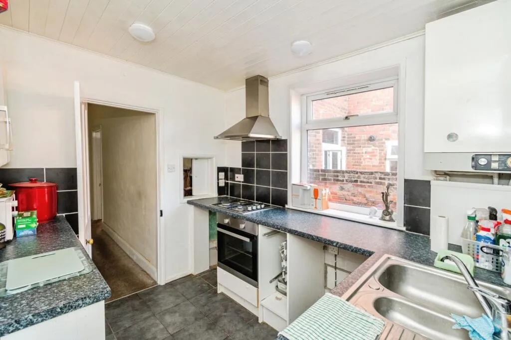 3 bed Terraced