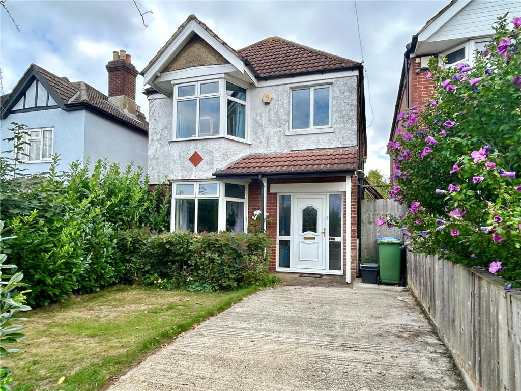 4 bed Detached