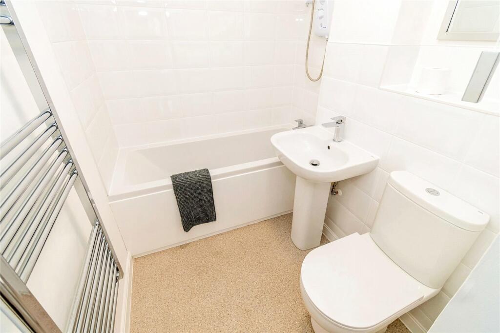 2 bed Apartment