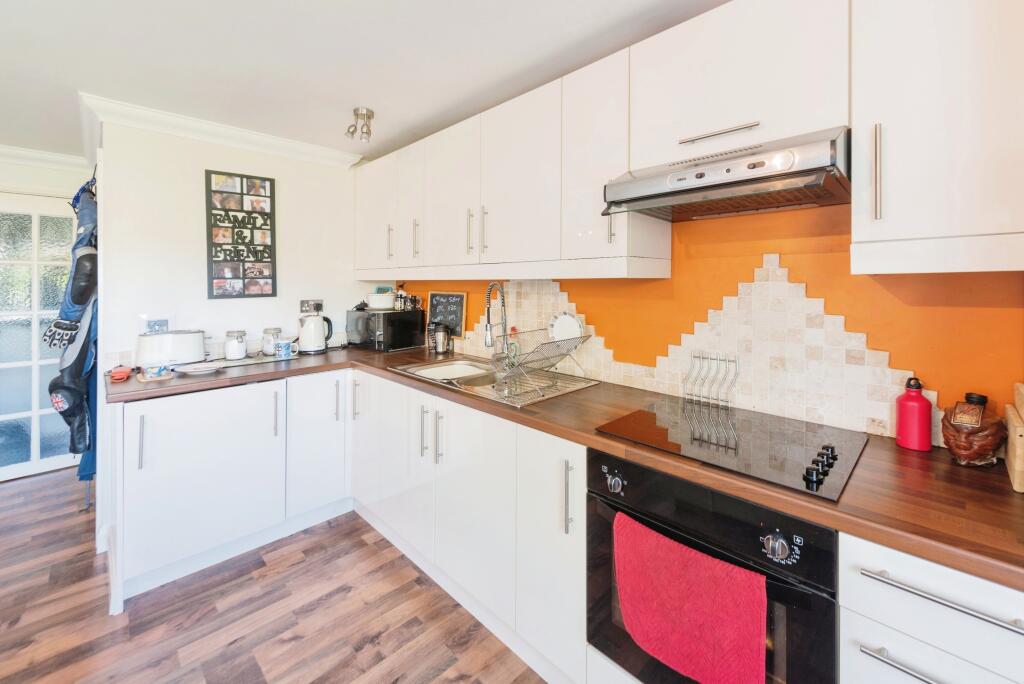 1 bed Apartment