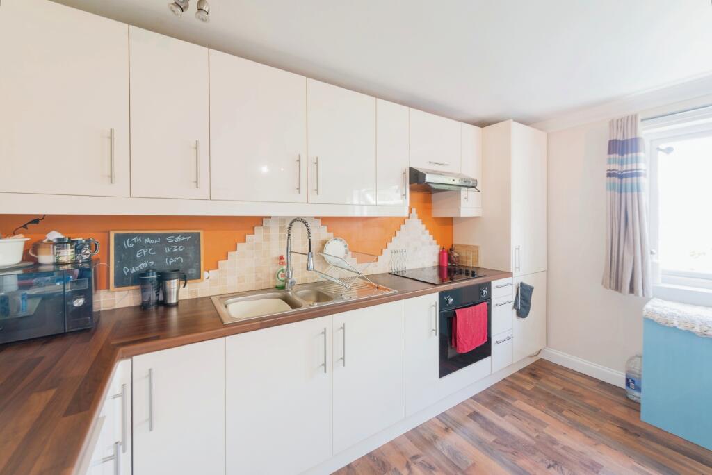 1 bed Apartment