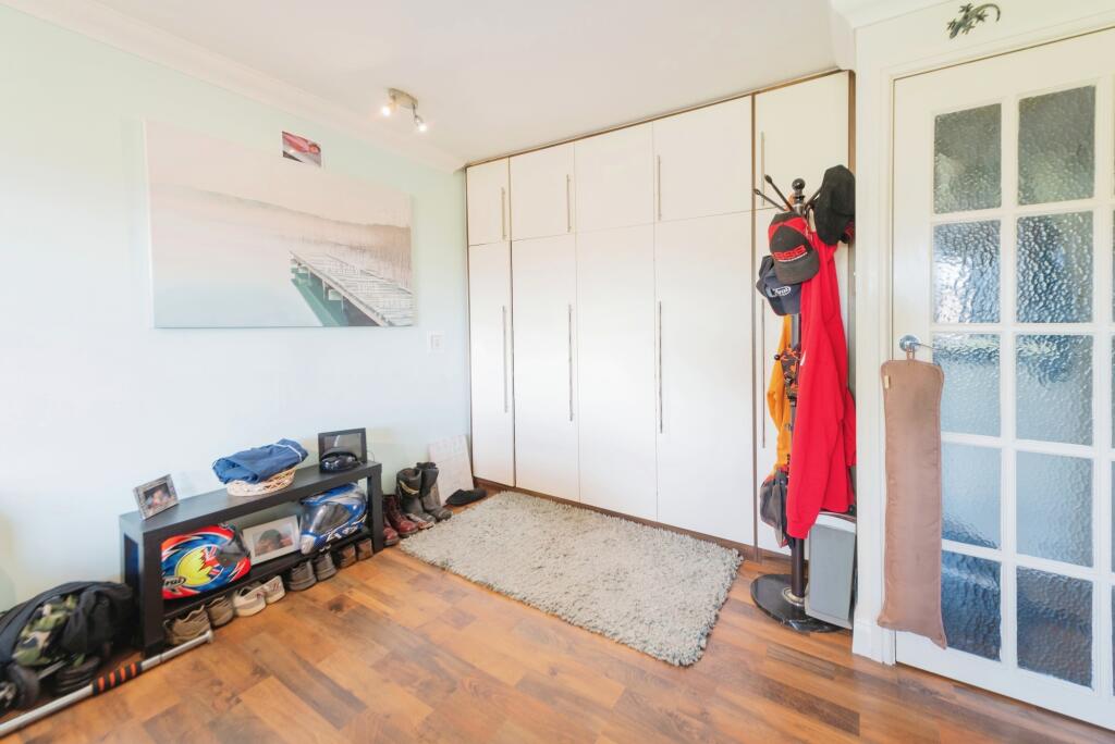1 bed Apartment