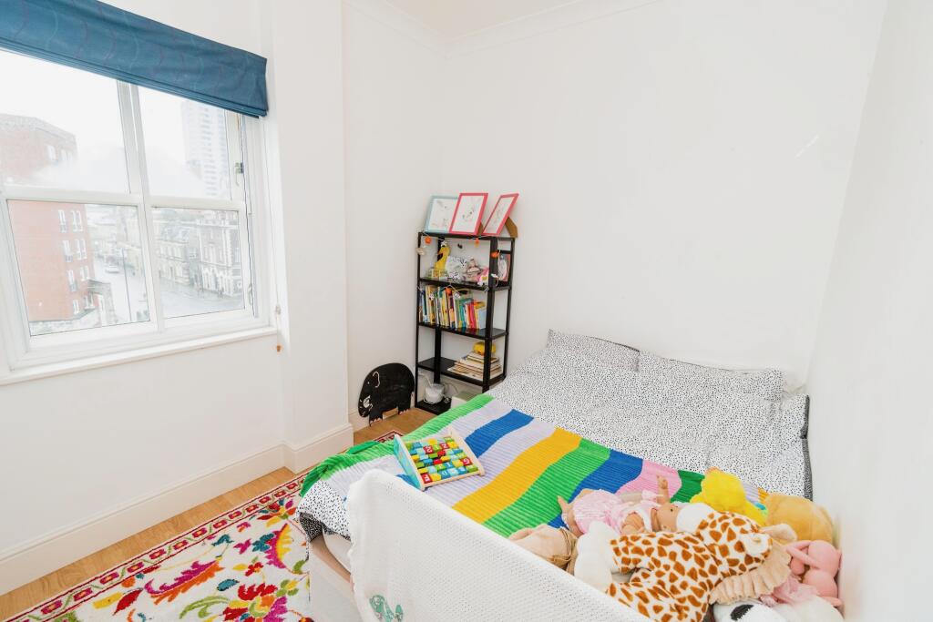 2 bed Apartment