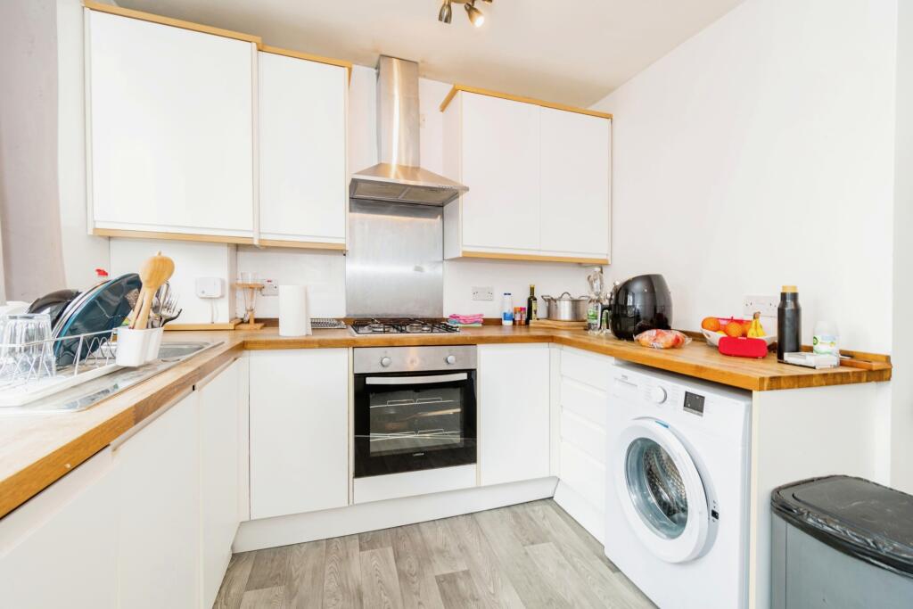 1 bed Apartment