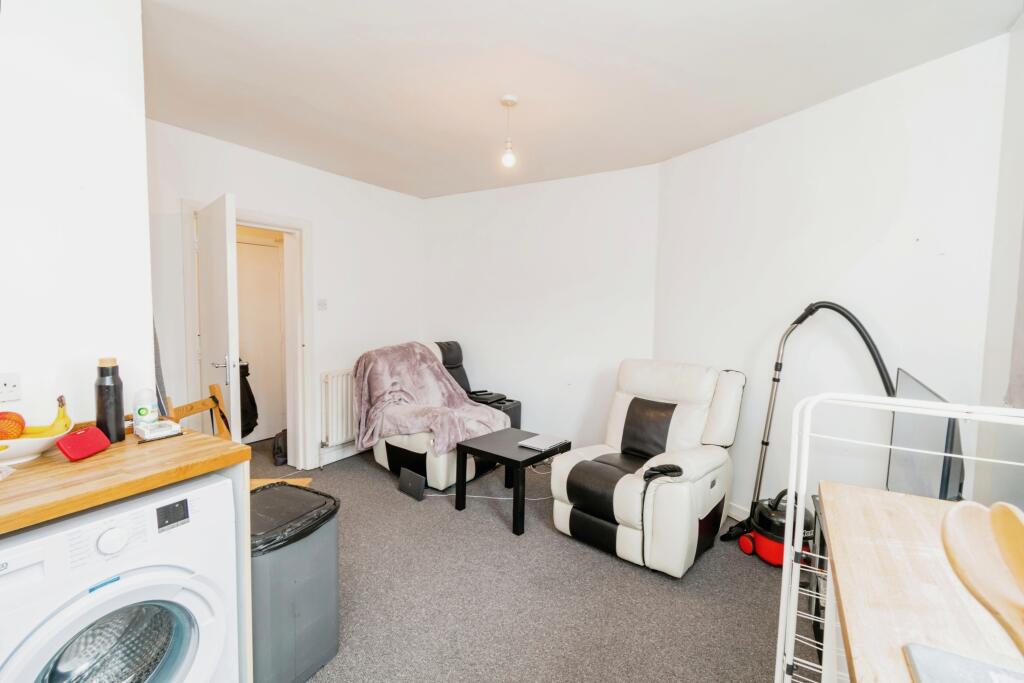 1 bed Apartment
