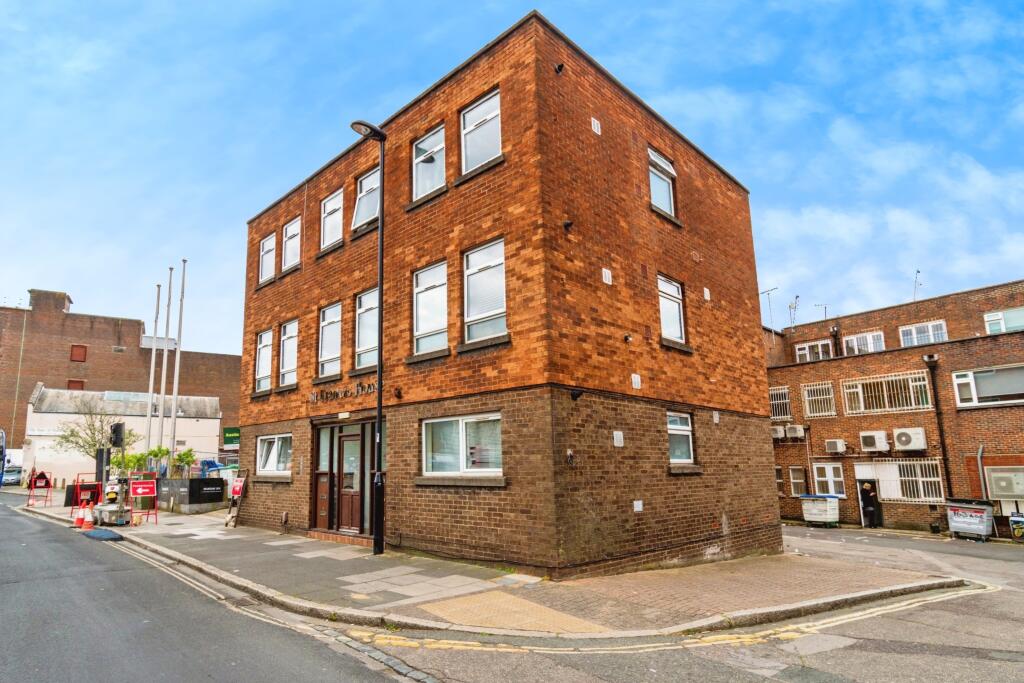 1 bed Apartment