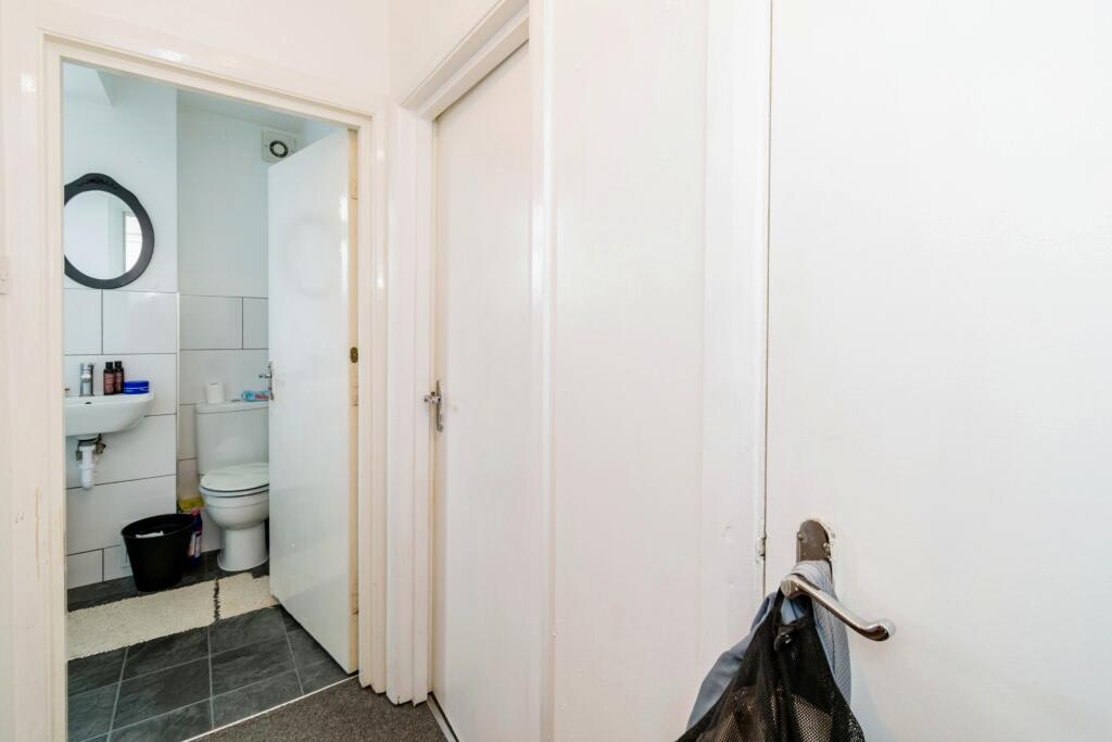 1 bed Apartment