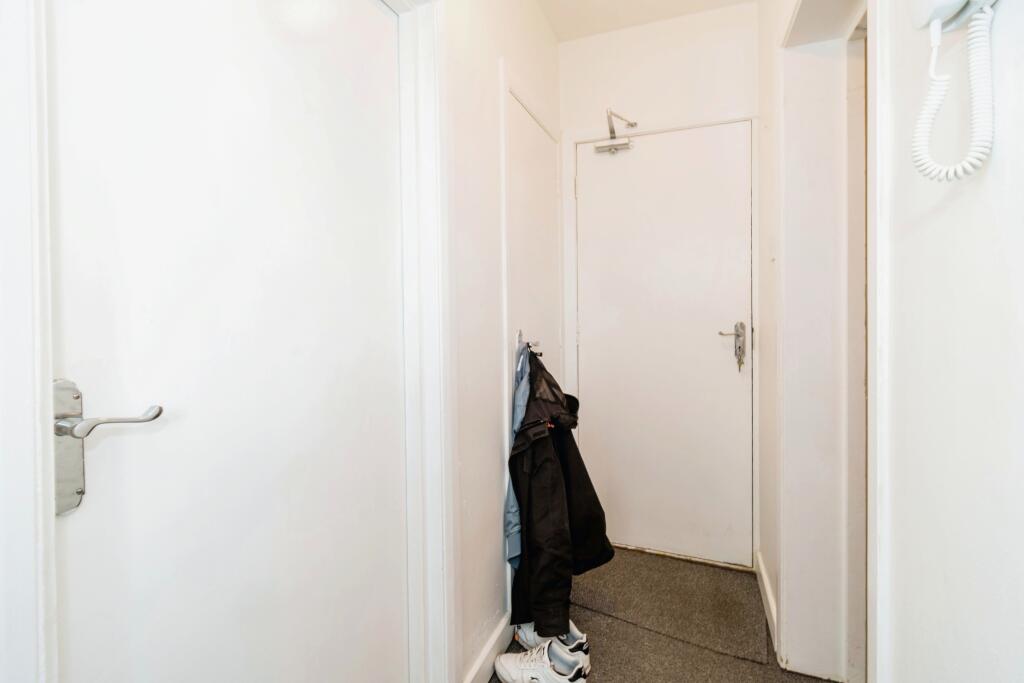 1 bed Apartment