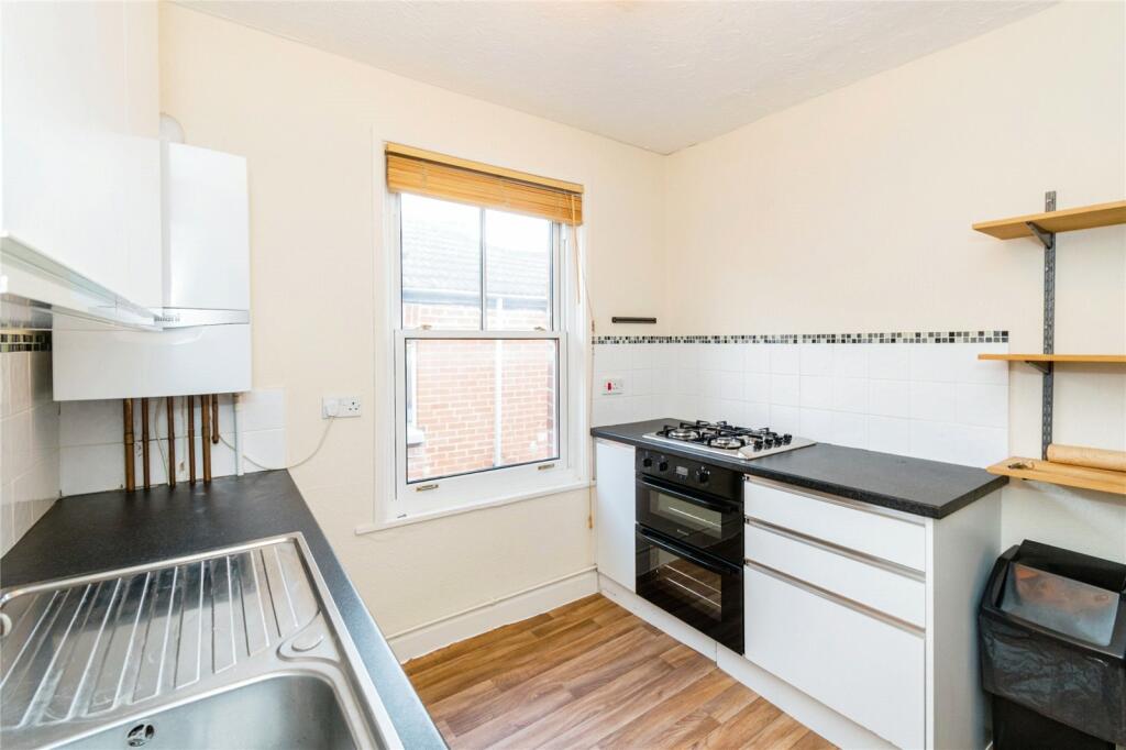1 bed Apartment