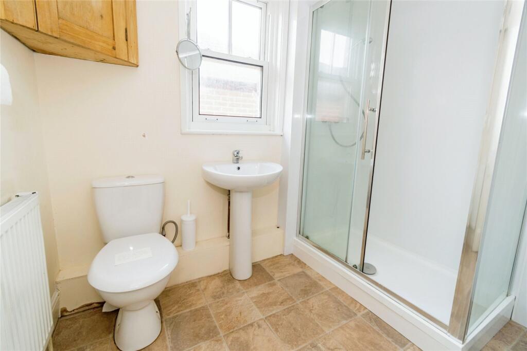 1 bed Apartment