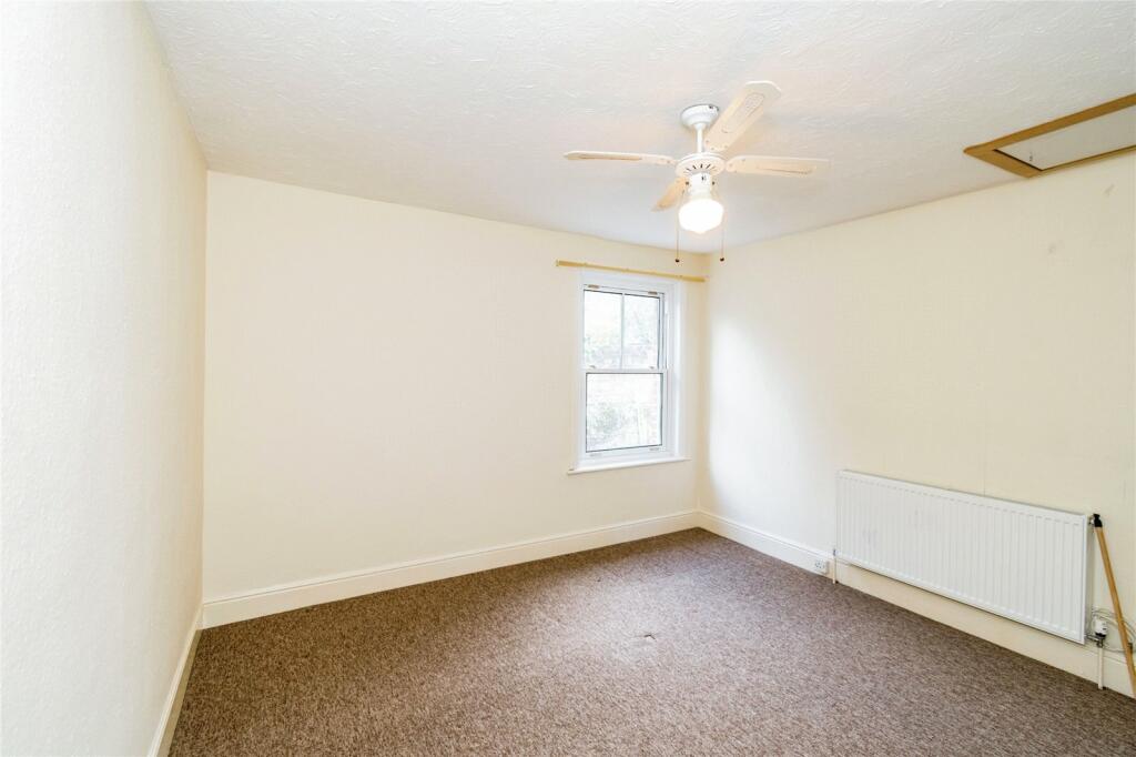 1 bed Apartment