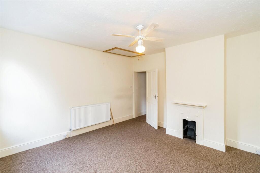 1 bed Apartment