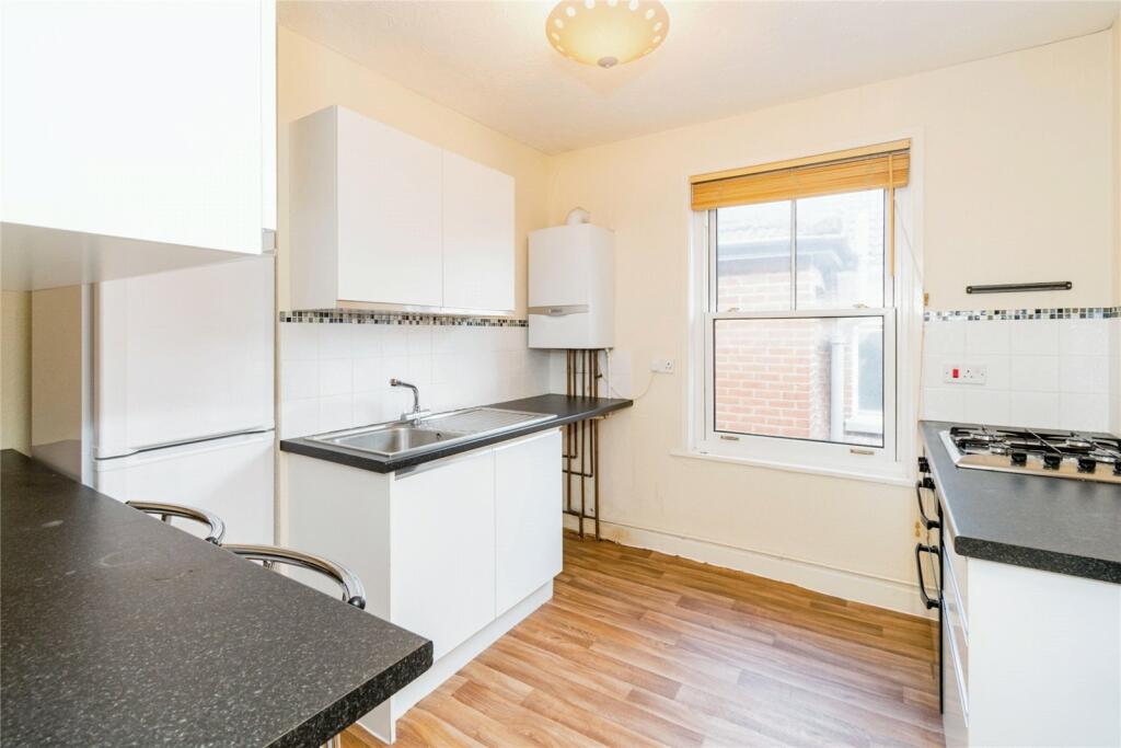 1 bed Apartment