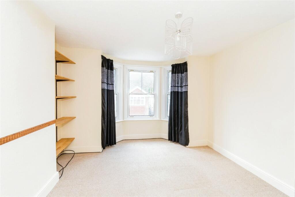 1 bed Apartment