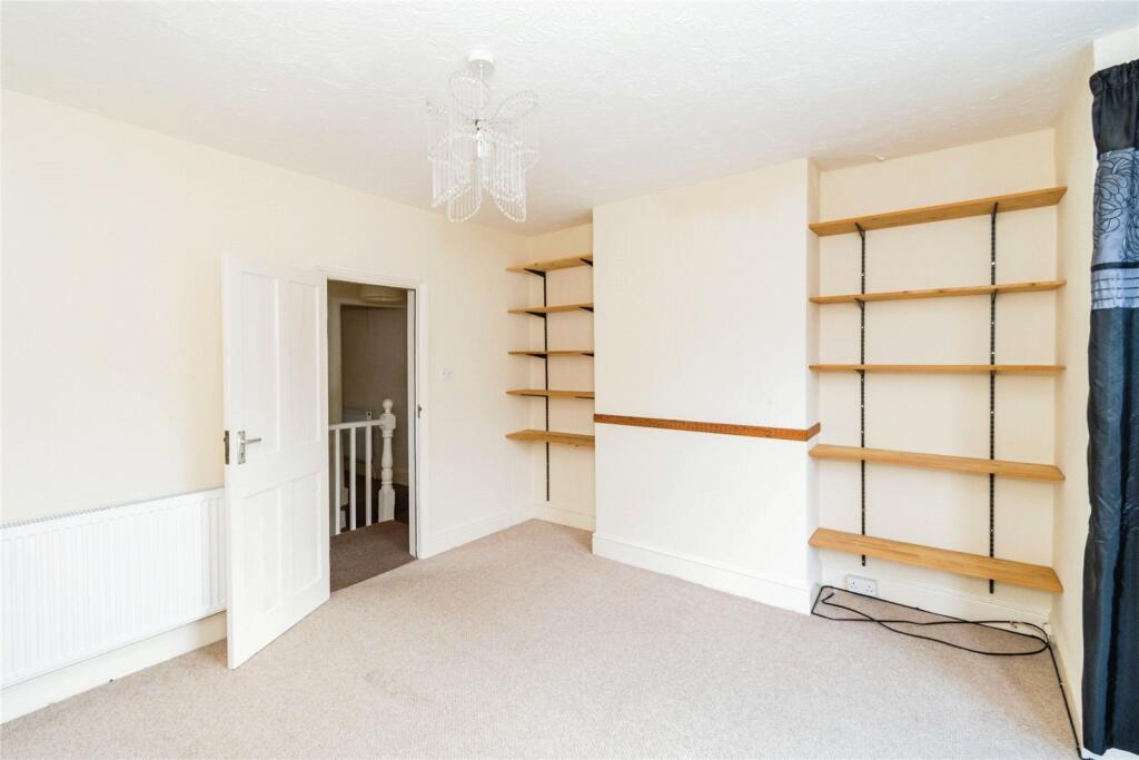 1 bed Apartment