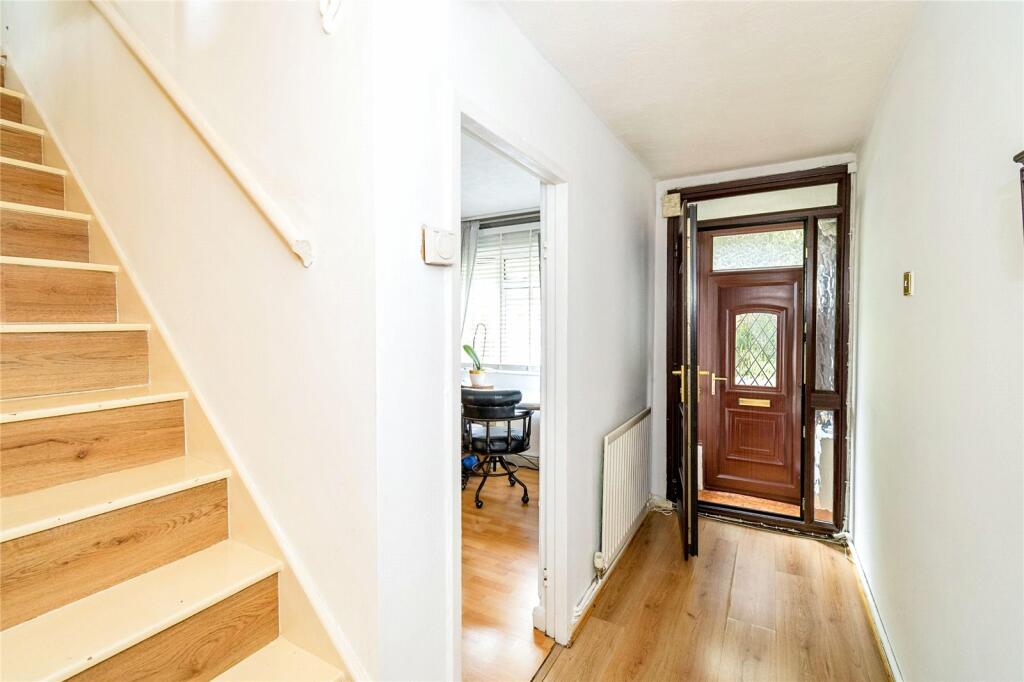 4 bed Town House