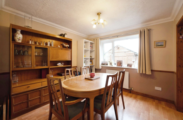 3 bed Detached