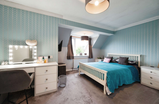 3 bed Detached