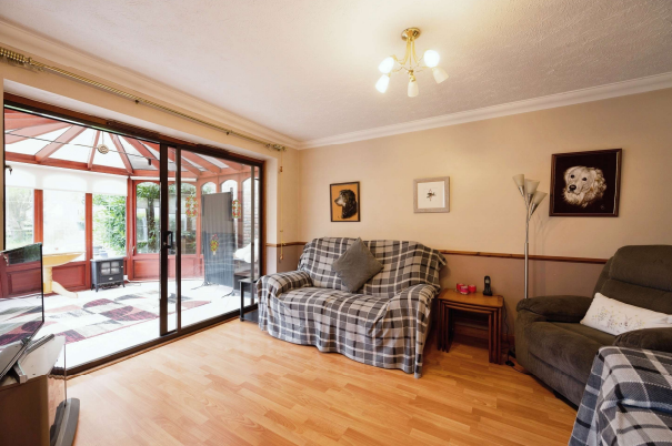 3 bed Detached