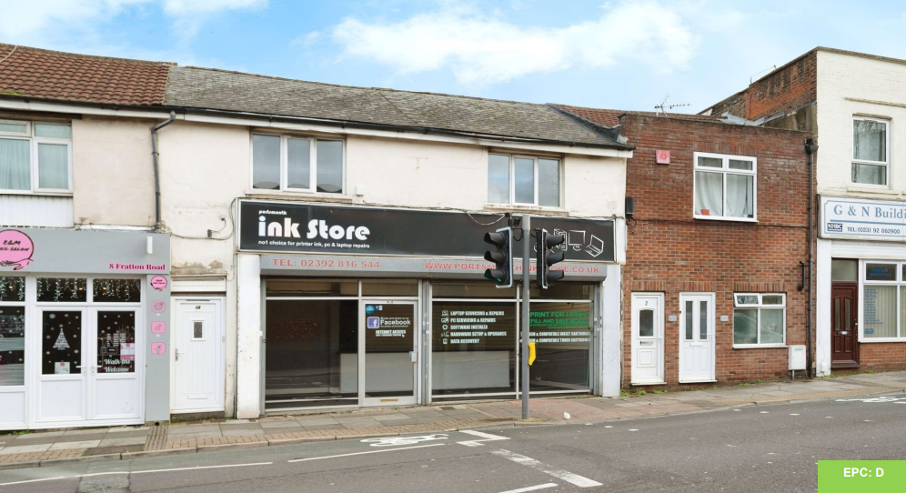 Property cover
