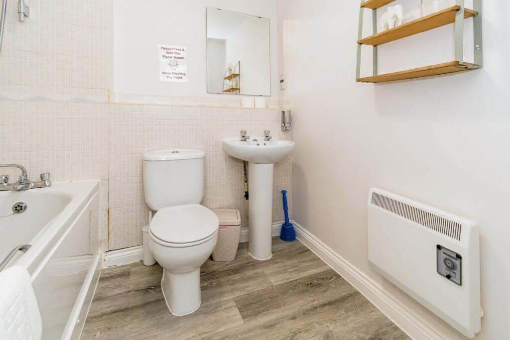 2 bed Apartment