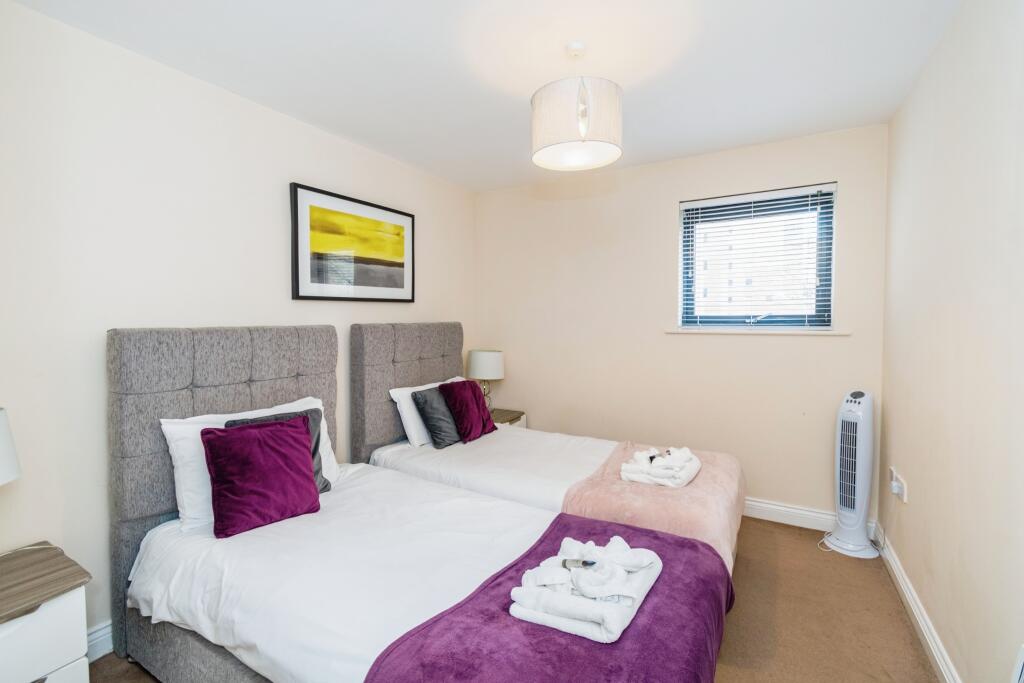 2 bed Apartment