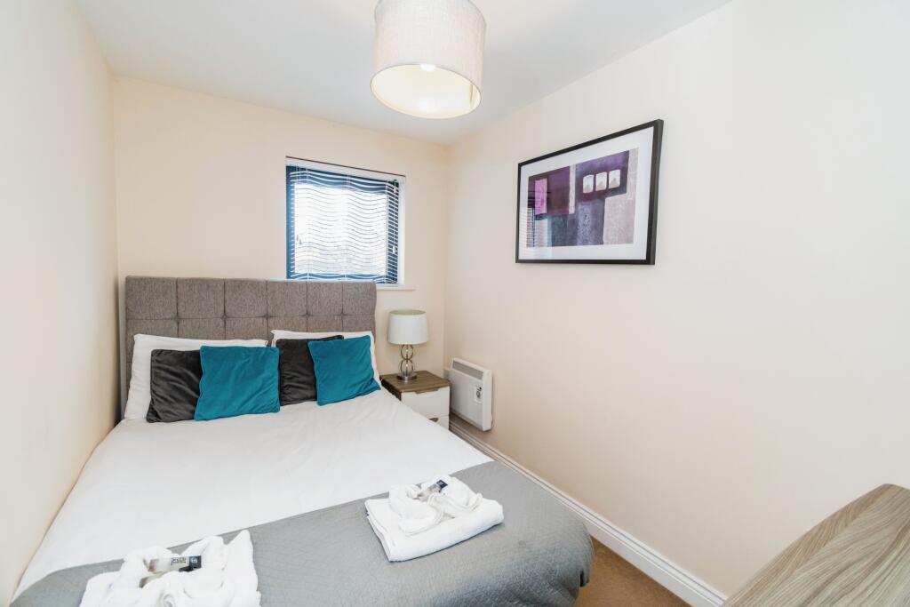 2 bed Apartment