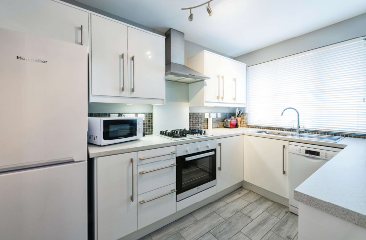 2 bed Terraced